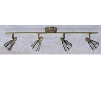 Споты WunderLicht YL7911AB-2-S4 оптом в Украине