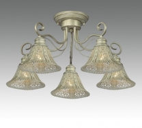 Потолочные светильники WunderLicht YW3881-P5 оптом в Украине