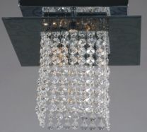 Споты WunderLicht WLCL1852-250CH оптом в Украине