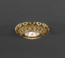 Точечные светильники Reccagni Angelo SPOT 1077 BRONZO оптом в Украине