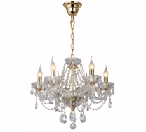 Люстры WL7145-6KG-WH оптом в Украине