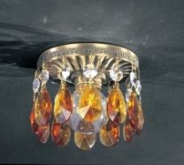 Точечные светильники Reccagni Angelo SPOT 6001 BRONZO оптом в Украине