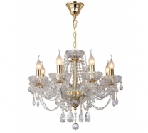 Люстры WL7145-8KG-WH оптом в Украине