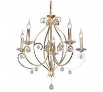 Люстры WT-E144-5K58 оптом в Украине