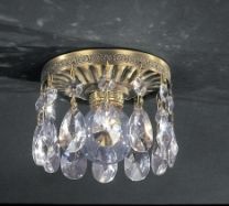 Точечные светильники Reccagni Angelo SPOT 6000 BRONZO оптом в Украине