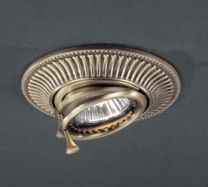 Точечные светильники Reccagni Angelo SPOT 1082 BRONZO оптом в Украине