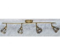 Споты WunderLicht YL7943AB-3-S4 оптом в Украине