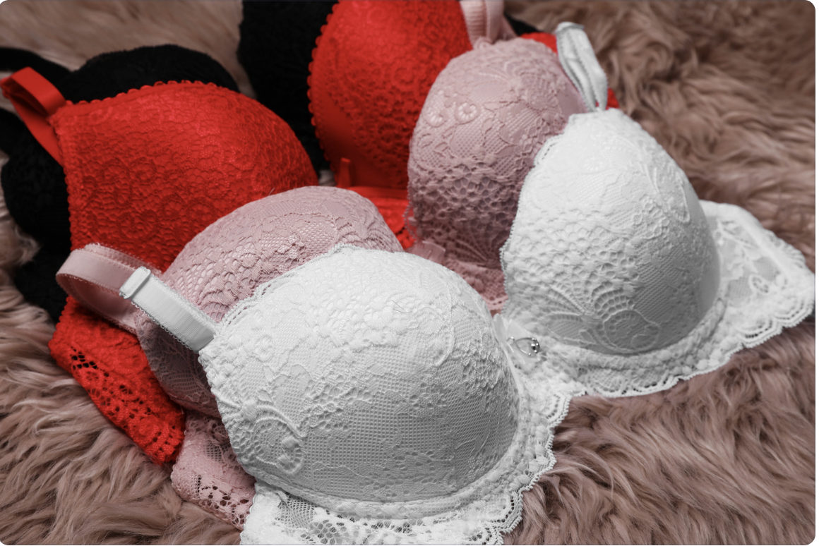 какой цвет нижнего белья стройнит