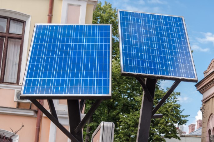 Технології підвищення ефективності сонячних панелей