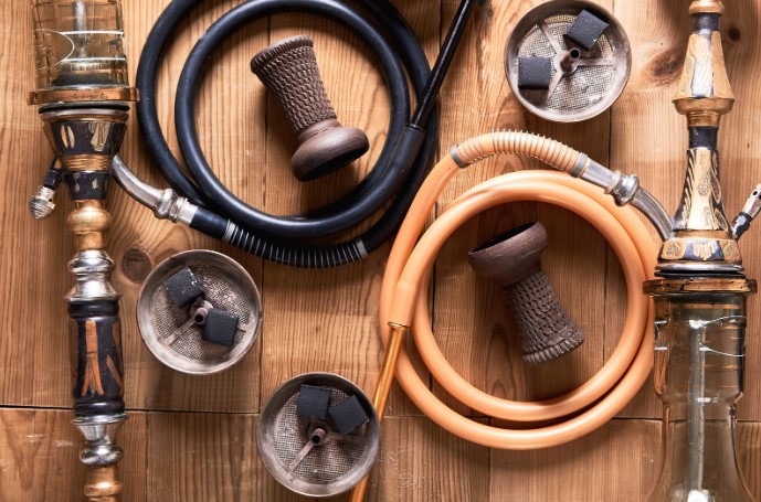 как сделать кальян легче фото инструкция