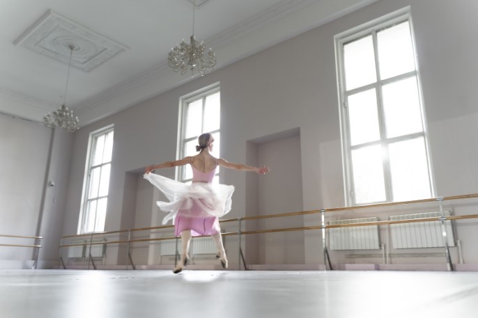 что одеть на бальные танцы