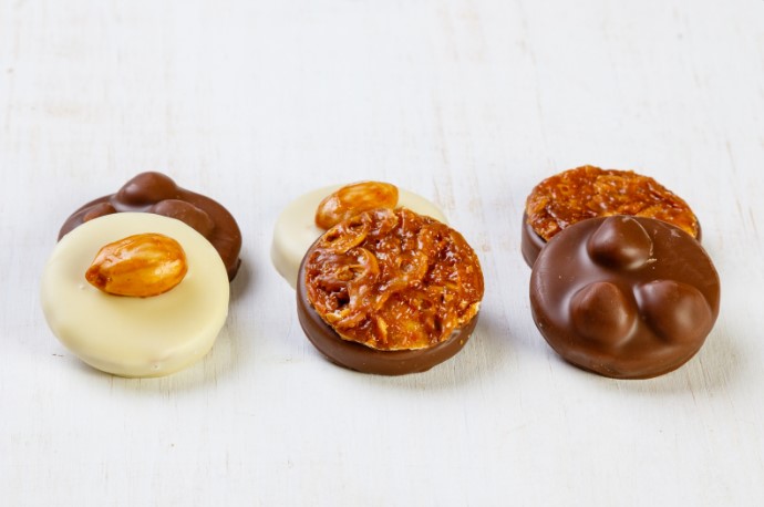 Українській бренд солодощів який стає ТОП-1