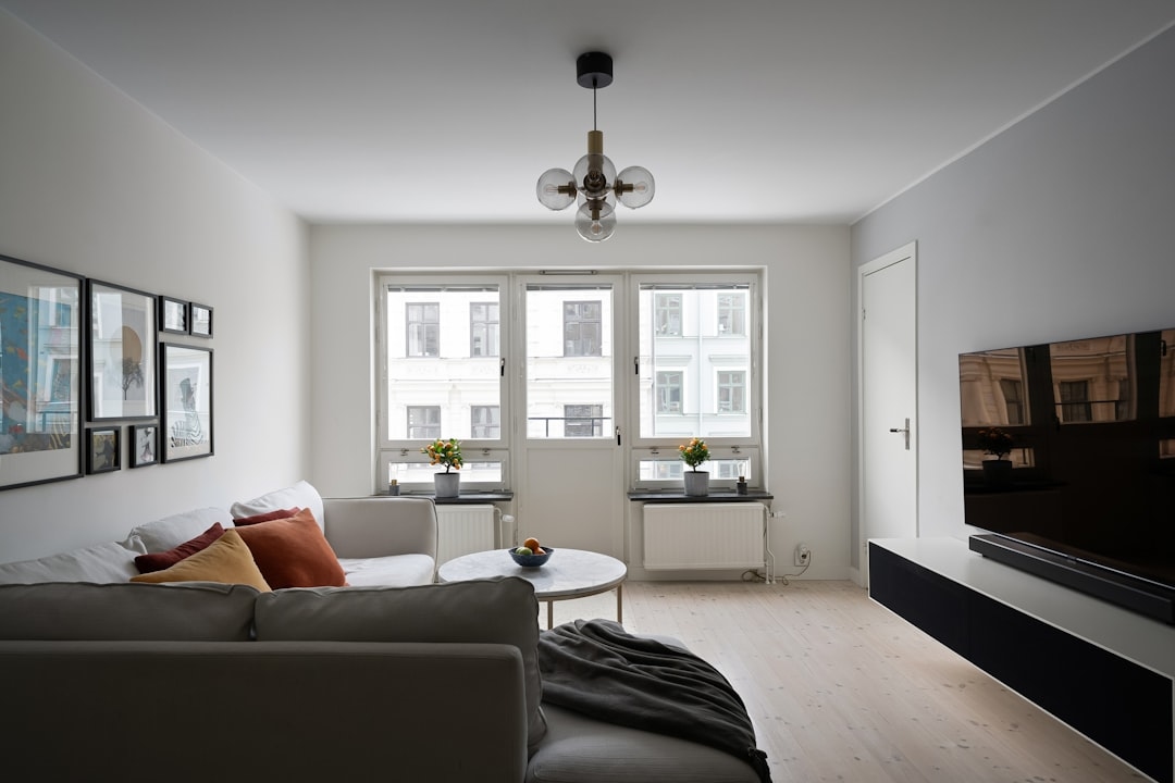 Топ-5 ідей зонування простору в однокімнатній квартирі