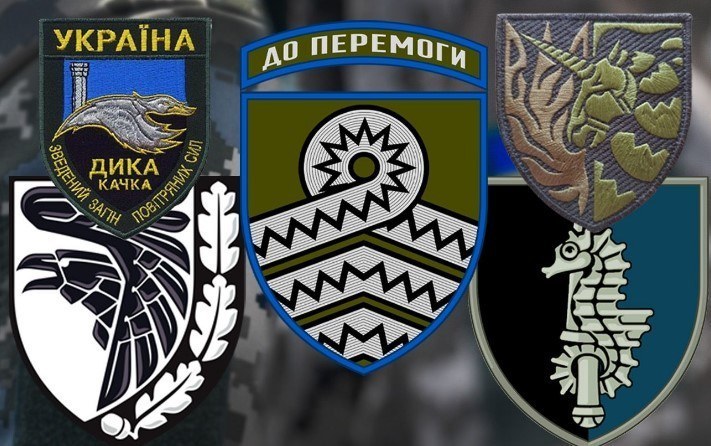 Як змінювалася символіка військових шевронів в Україні